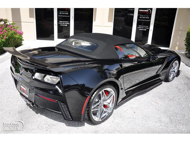 2019 Chevrolet Convertible (CC-2091306) for sale in West Palm Beach, Florida