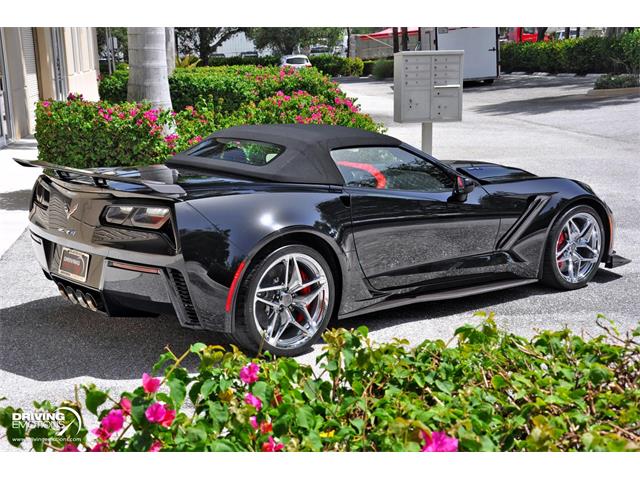 2019 Chevrolet Convertible (CC-2091306) for sale in West Palm Beach, Florida