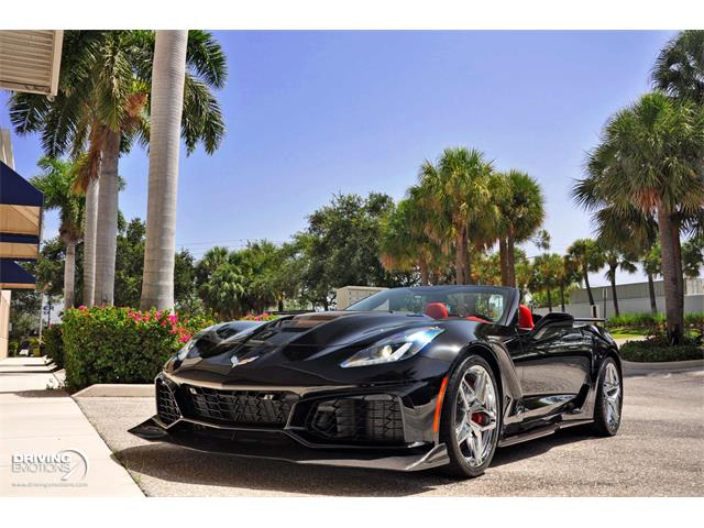 2019 Chevrolet Convertible (CC-2091306) for sale in West Palm Beach, Florida