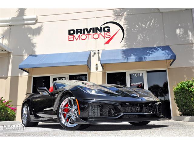 2019 Chevrolet Convertible (CC-2091306) for sale in West Palm Beach, Florida