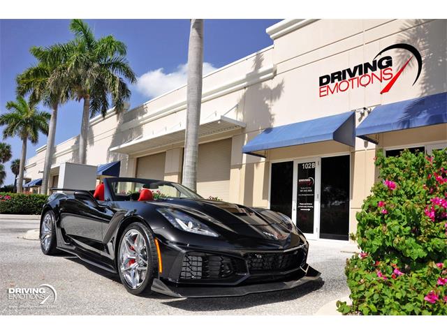 2019 Chevrolet Convertible (CC-2091306) for sale in West Palm Beach, Florida