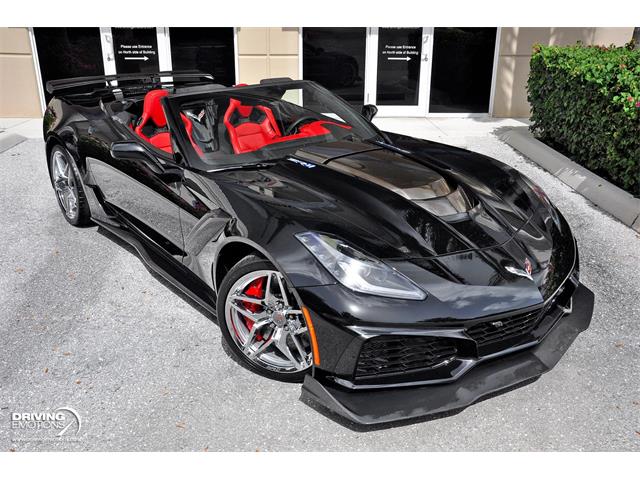 2019 Chevrolet Convertible (CC-2091306) for sale in West Palm Beach, Florida