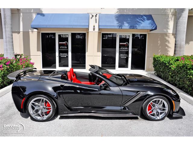 2019 Chevrolet Convertible (CC-2091306) for sale in West Palm Beach, Florida