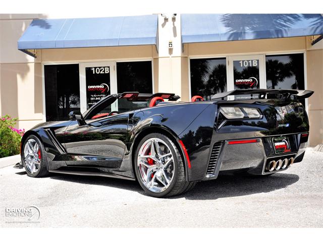 2019 Chevrolet Convertible (CC-2091306) for sale in West Palm Beach, Florida