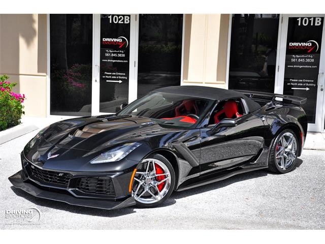 2019 Chevrolet Convertible (CC-2091306) for sale in West Palm Beach, Florida