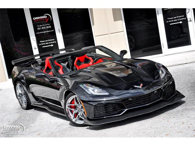 2019 Chevrolet Convertible (CC-2091306) for sale in West Palm Beach, Florida