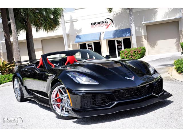 2019 Chevrolet Convertible (CC-2091306) for sale in West Palm Beach, Florida