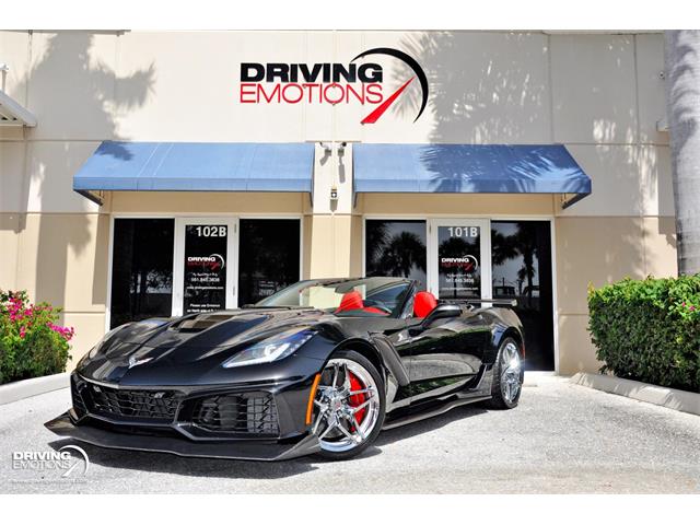 2019 Chevrolet Convertible (CC-2091306) for sale in West Palm Beach, Florida