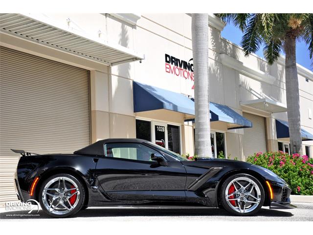 2019 Chevrolet Convertible (CC-2091306) for sale in West Palm Beach, Florida