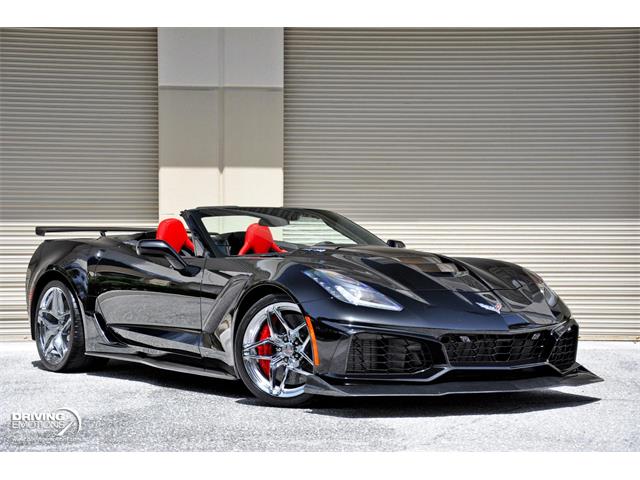 2019 Chevrolet Convertible (CC-2091306) for sale in West Palm Beach, Florida