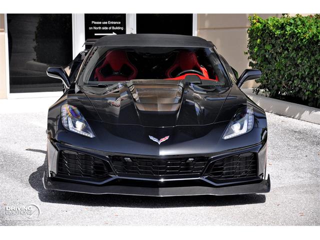 2019 Chevrolet Convertible (CC-2091306) for sale in West Palm Beach, Florida