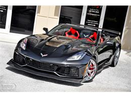 2019 Chevrolet Convertible (CC-2091306) for sale in West Palm Beach, Florida