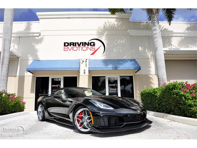 2019 Chevrolet Convertible (CC-2091306) for sale in West Palm Beach, Florida