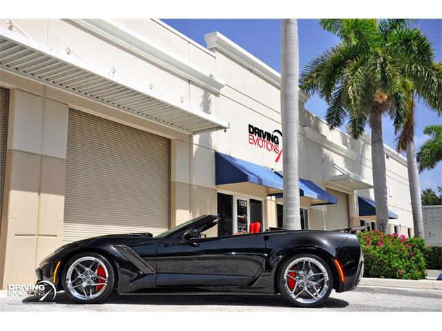 2019 Chevrolet Convertible (CC-2091306) for sale in West Palm Beach, Florida