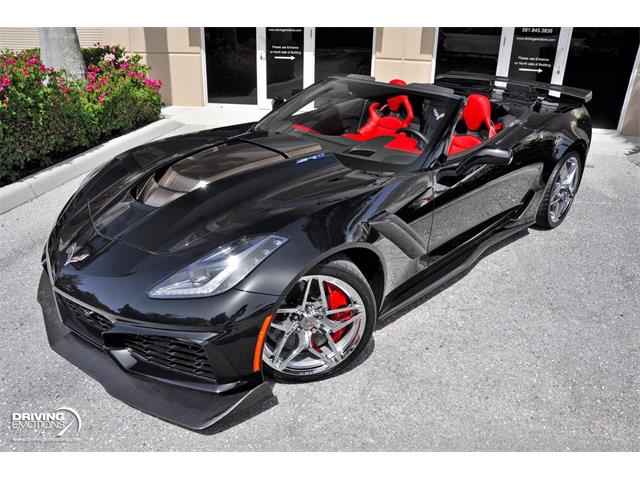2019 Chevrolet Convertible (CC-2091306) for sale in West Palm Beach, Florida