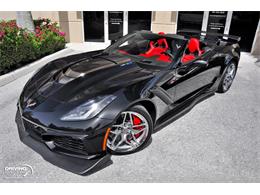 2019 Chevrolet Convertible (CC-2091306) for sale in West Palm Beach, Florida
