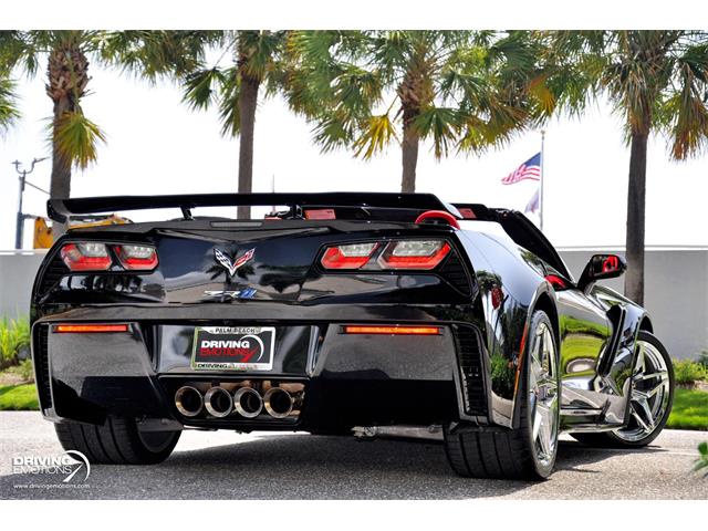 2019 Chevrolet Convertible (CC-2091306) for sale in West Palm Beach, Florida