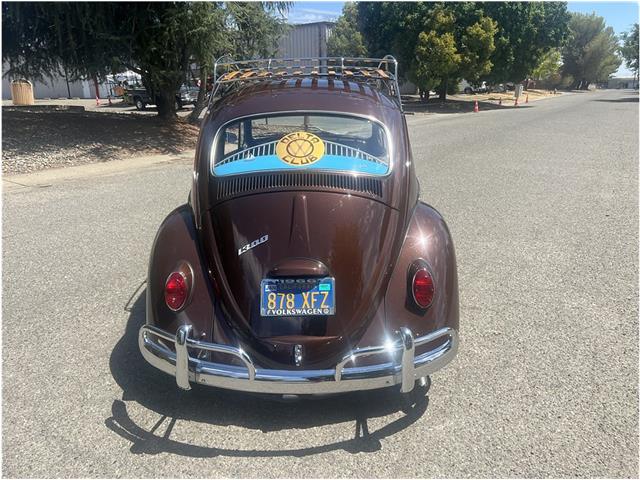 1966 Volkswagen Beetle (CC-2091307) for sale in Roseville, California