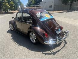 1966 Volkswagen Beetle (CC-2091307) for sale in Roseville, California