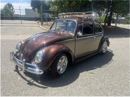 1966 Volkswagen Beetle (CC-2091307) for sale in Roseville, California