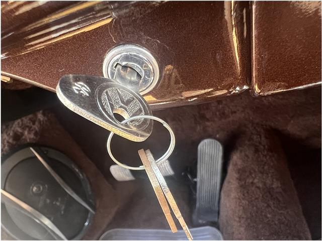1966 Volkswagen Beetle (CC-2091307) for sale in Roseville, California