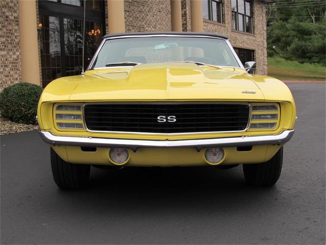1969 Chevrolet Camaro (CC-2091309) for sale in Hilton, New York