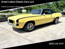 1969 Chevrolet Camaro (CC-2091309) for sale in Hilton, New York