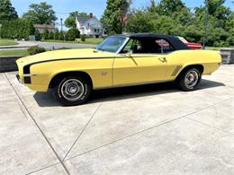 1969 Chevrolet Camaro (CC-2091309) for sale in Hilton, New York