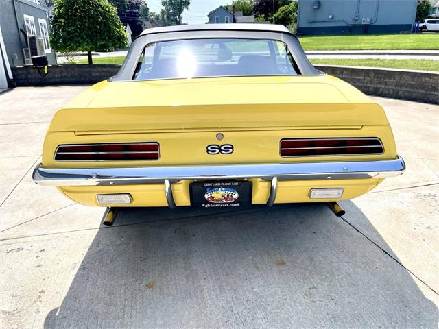 1969 Chevrolet Camaro (CC-2091309) for sale in Hilton, New York