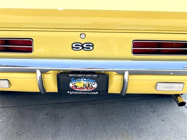1969 Chevrolet Camaro (CC-2091309) for sale in Hilton, New York