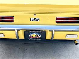 1969 Chevrolet Camaro (CC-2091309) for sale in Hilton, New York
