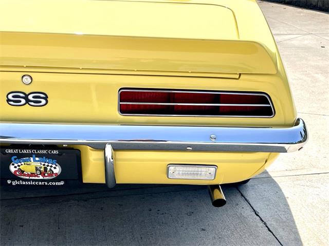 1969 Chevrolet Camaro (CC-2091309) for sale in Hilton, New York