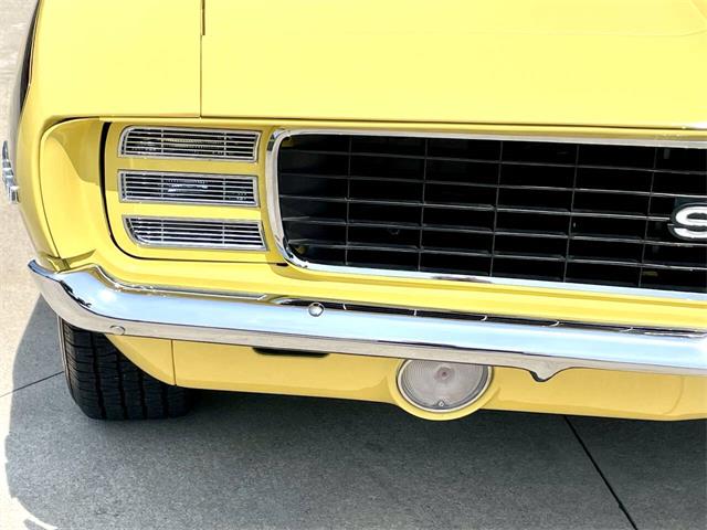 1969 Chevrolet Camaro (CC-2091309) for sale in Hilton, New York