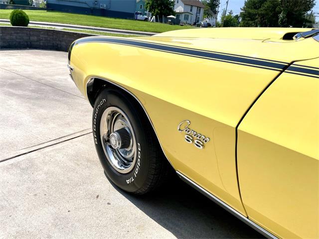 1969 Chevrolet Camaro (CC-2091309) for sale in Hilton, New York