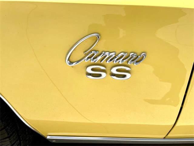 1969 Chevrolet Camaro (CC-2091309) for sale in Hilton, New York