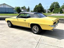 1969 Chevrolet Camaro (CC-2091309) for sale in Hilton, New York