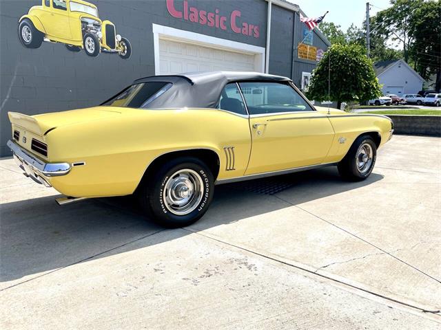 1969 Chevrolet Camaro (CC-2091309) for sale in Hilton, New York