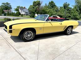 1969 Chevrolet Camaro (CC-2091309) for sale in Hilton, New York