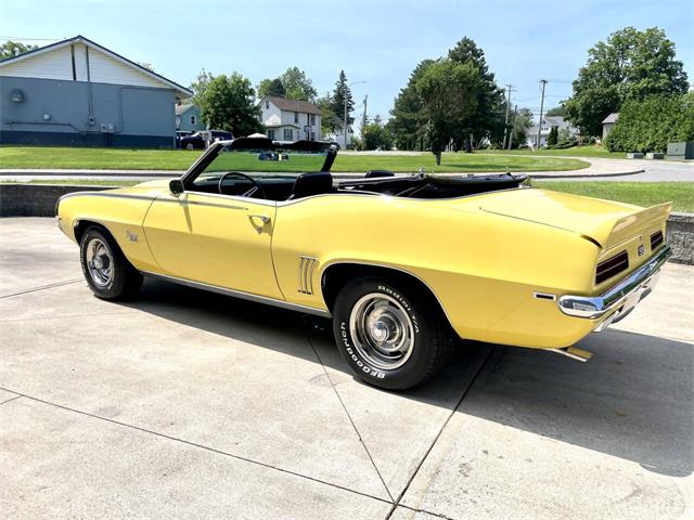 1969 Chevrolet Camaro (CC-2091309) for sale in Hilton, New York