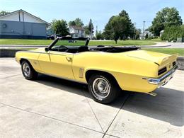 1969 Chevrolet Camaro (CC-2091309) for sale in Hilton, New York