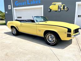 1969 Chevrolet Camaro (CC-2091309) for sale in Hilton, New York