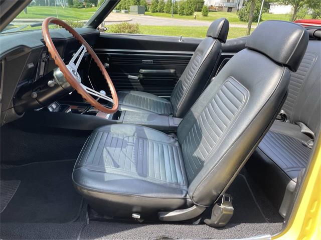 1969 Chevrolet Camaro (CC-2091309) for sale in Hilton, New York