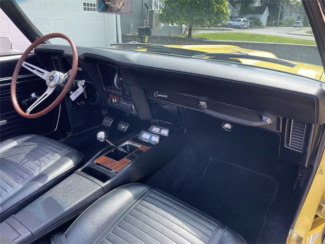 1969 Chevrolet Camaro (CC-2091309) for sale in Hilton, New York