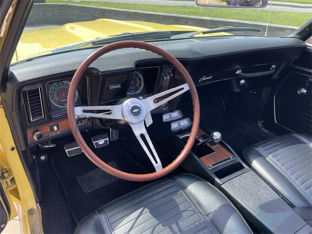 1969 Chevrolet Camaro (CC-2091309) for sale in Hilton, New York