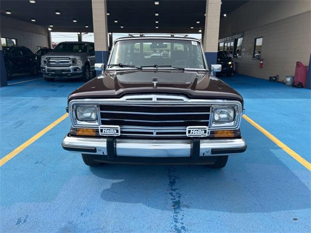 1989 Jeep Grand Wagoneer (CC-2091311) for sale in Hilton, New York
