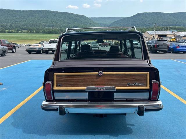 1989 Jeep Grand Wagoneer (CC-2091311) for sale in Hilton, New York
