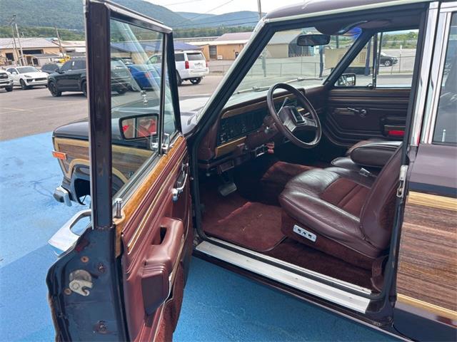 1989 Jeep Grand Wagoneer (CC-2091311) for sale in Hilton, New York