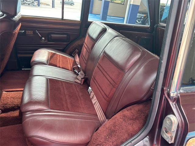 1989 Jeep Grand Wagoneer (CC-2091311) for sale in Hilton, New York