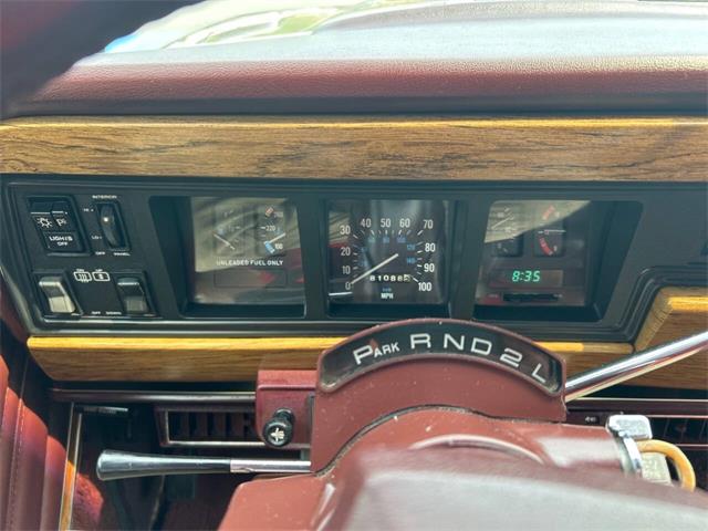 1989 Jeep Grand Wagoneer (CC-2091311) for sale in Hilton, New York