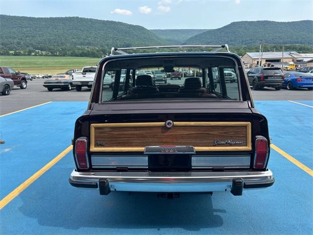 1989 Jeep Grand Wagoneer (CC-2091311) for sale in Hilton, New York